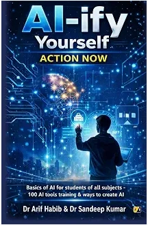 AI-ify Yourself — Action Now book cover